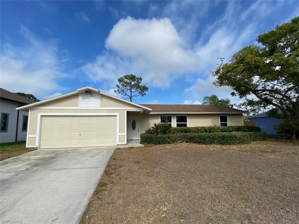 18258 Maple RD FORT MYERS, FL 33967