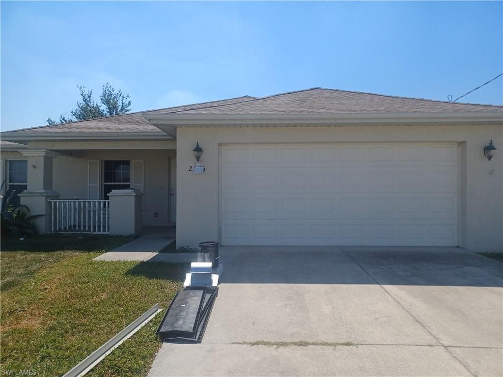 2236 NW 9th ST CAPE CORAL, FL 33993