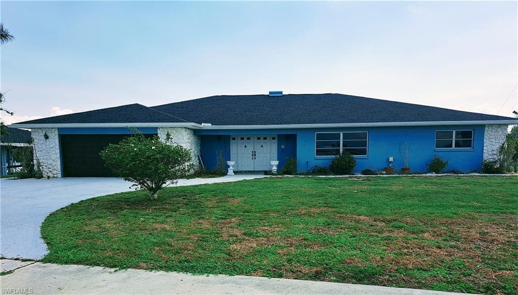 2832 Eighth AVE ST. JAMES CITY, FL 33956