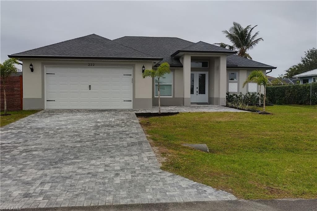 222 NW 3rd LN CAPE CORAL, FL 33993