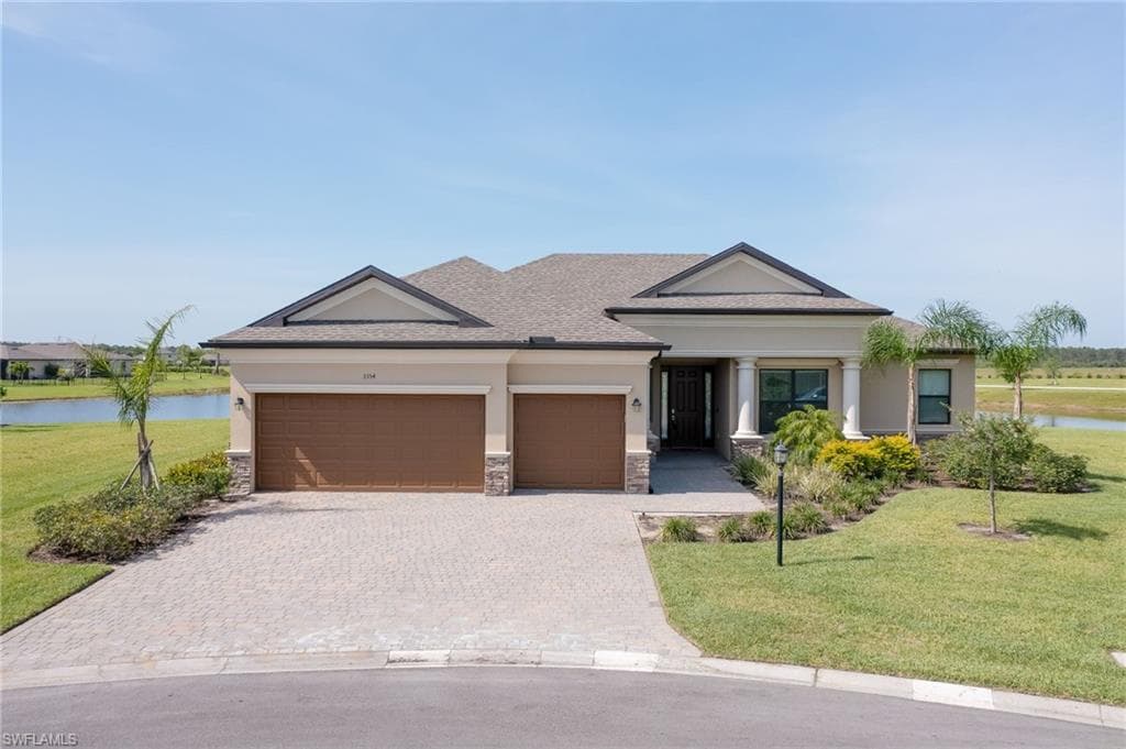 3354 Delana WAY FORT MYERS, FL 33905