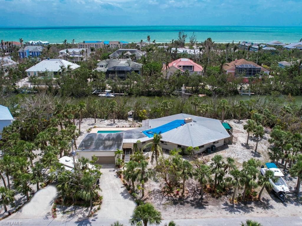 1011 S Yachtsman DR SANIBEL, FL 33957