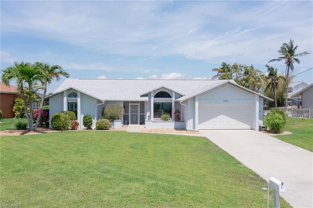1311 27th TER CAPE CORAL, FL 33914