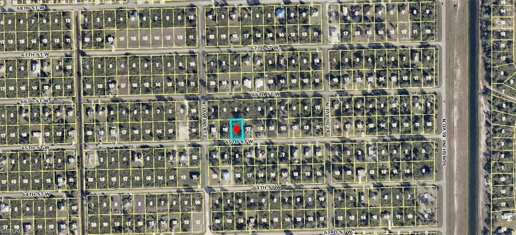 2614 65th ST W LEHIGH ACRES, FL 33971
