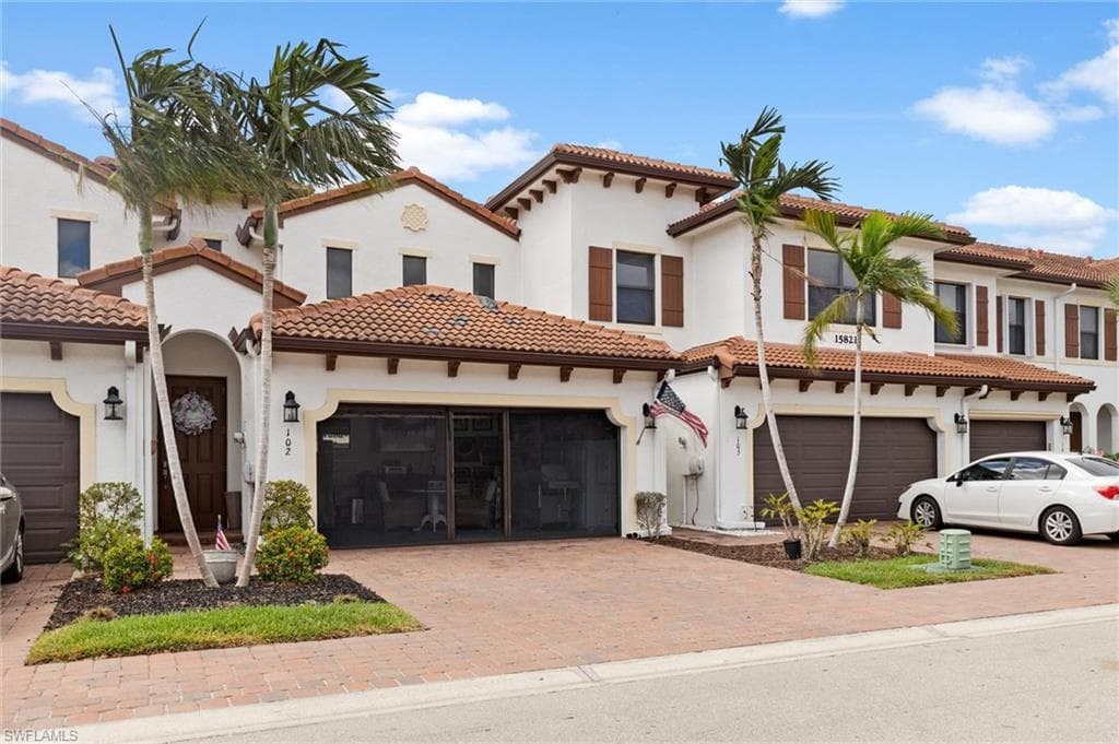 15821 Portofino Springs BLVD 102 FORT MYERS, FL 33908