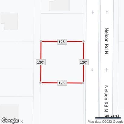 2102 Nelson RD N CAPE CORAL, FL 33993
