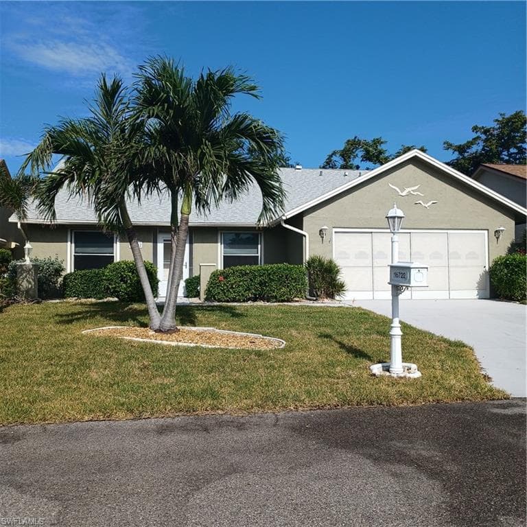 16722 Coriander LN FORT MYERS, FL 33908