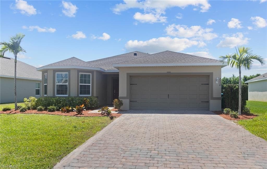 2550 Ocasa CT NE CAPE CORAL, FL 33909