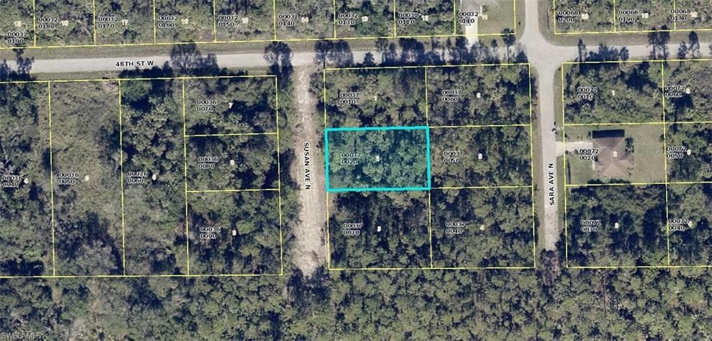 4702 Susan AVE N LEHIGH ACRES, FL 33971