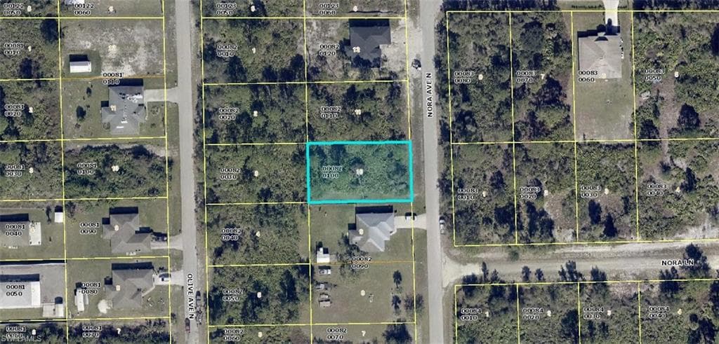 6007 Nora AVE N LEHIGH ACRES, FL 33971
