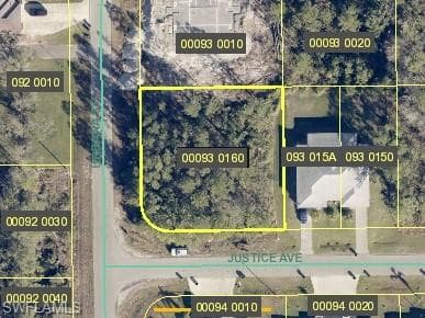 354-356 Justice AVE LEHIGH ACRES, FL 33972