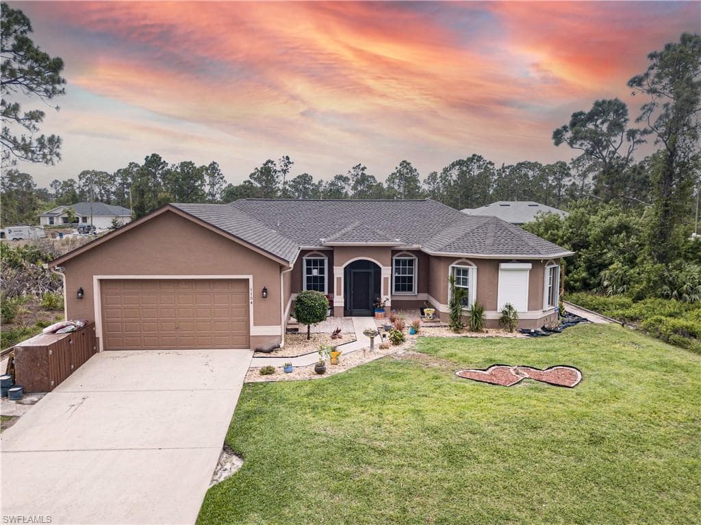 1154 Damen ST E LEHIGH ACRES, FL 33974