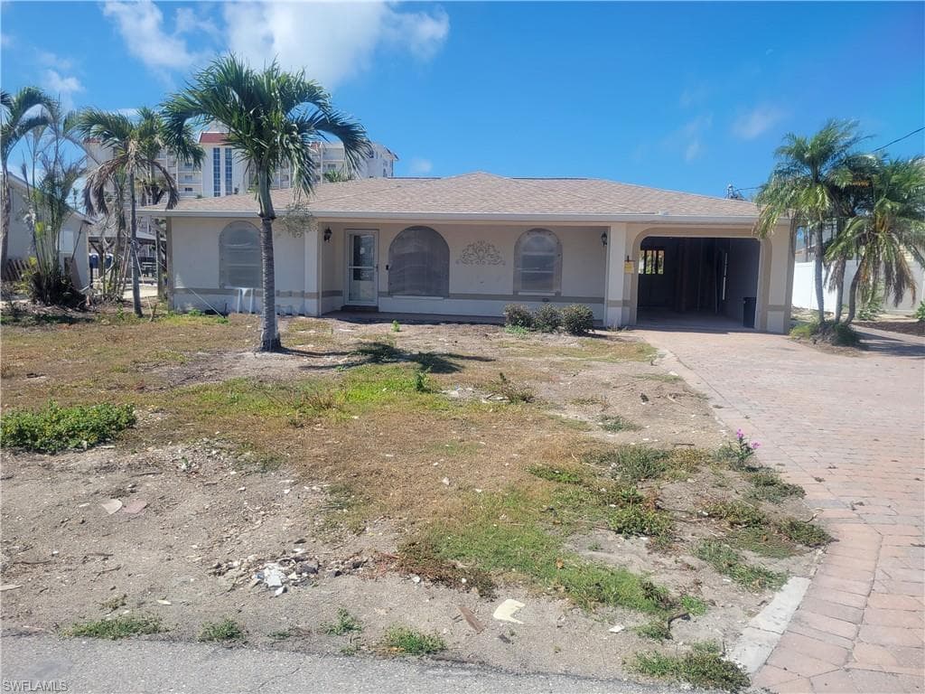 7846 Buccaneer DR FORT MYERS BEACH, FL 33931