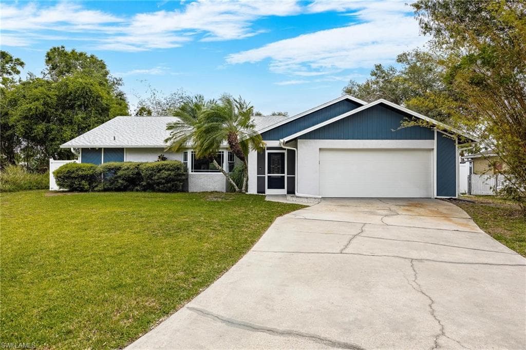 1521 Sunkist WAY FORT MYERS, FL 33905