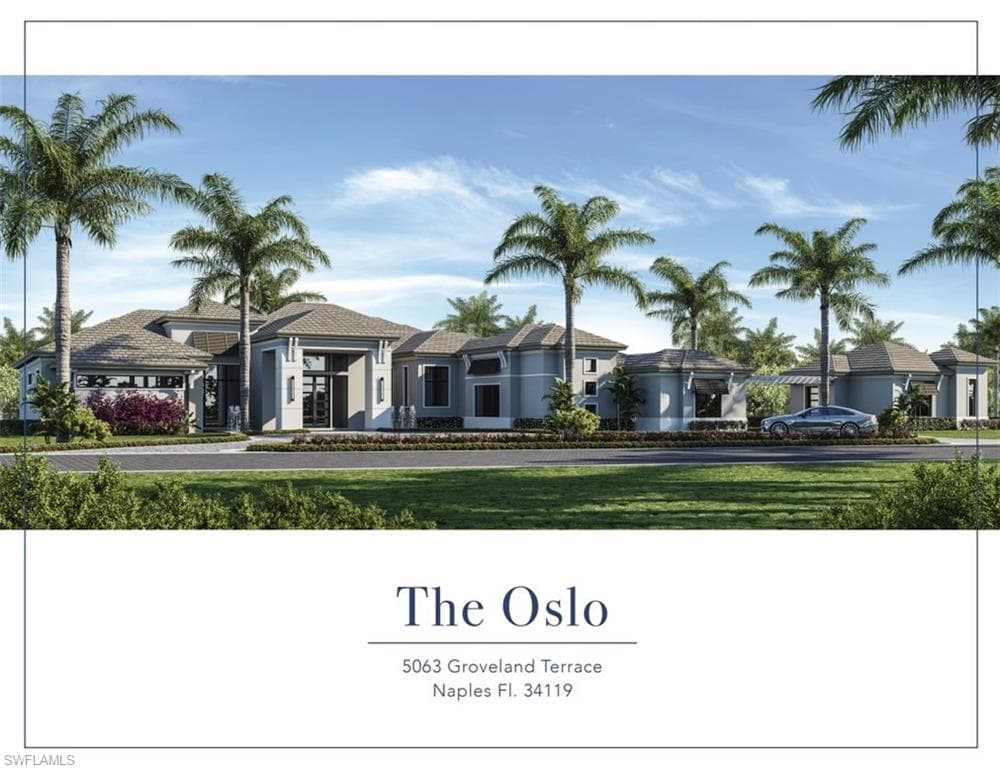 5063 Groveland TER NAPLES, FL 34119