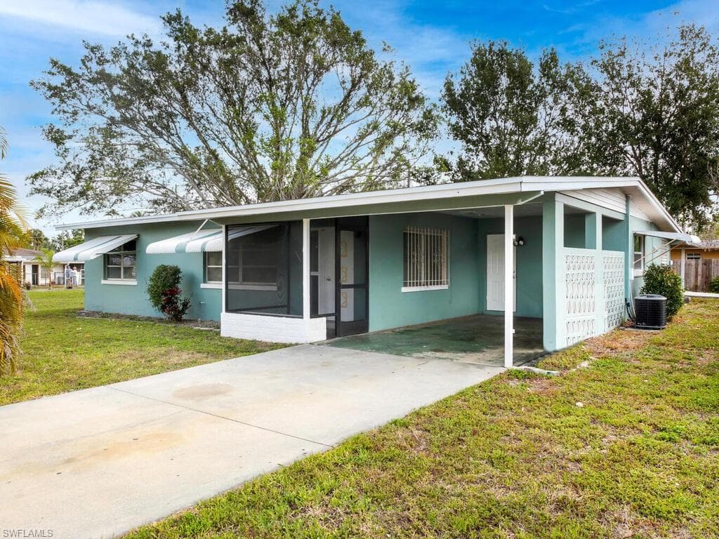 321 Dexter DR FORT MYERS, FL 33905