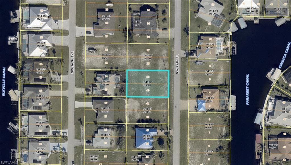 516 NW 35th PL CAPE CORAL, FL 33993