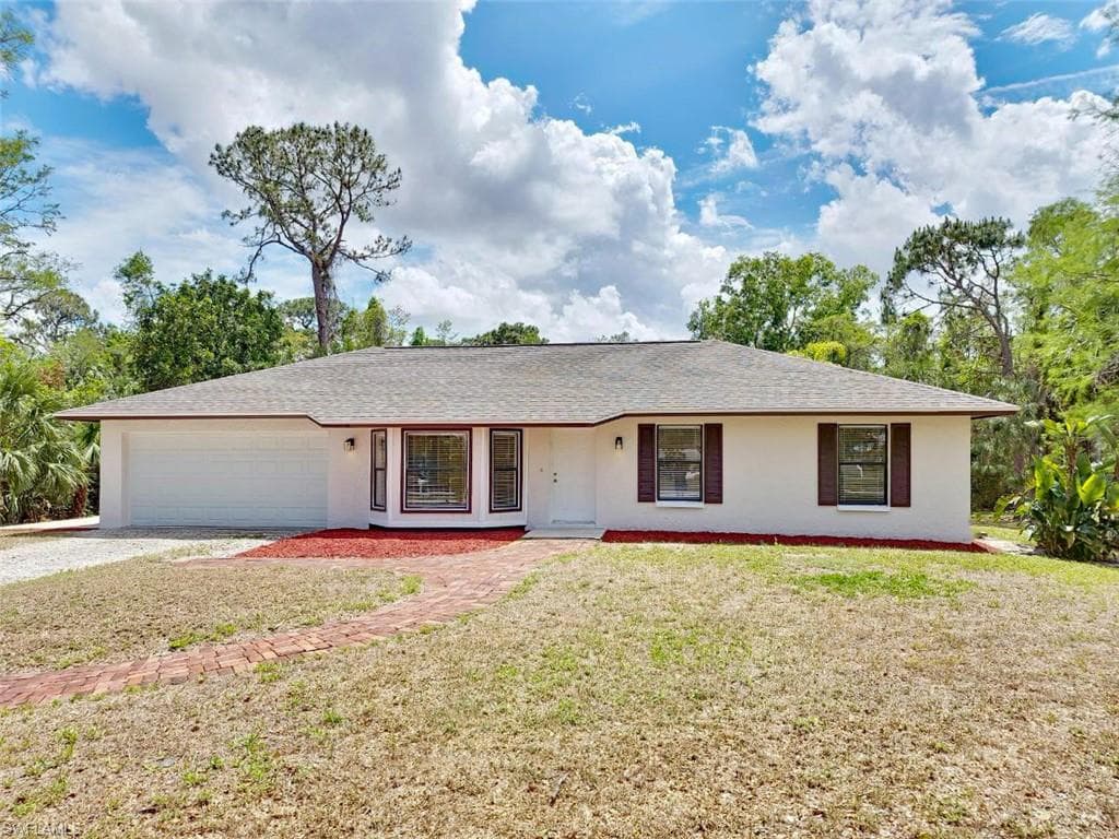 6180 Dogwood WAY NAPLES, FL 34116