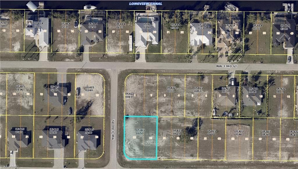 4313 NW 32nd LN CAPE CORAL, FL 33993