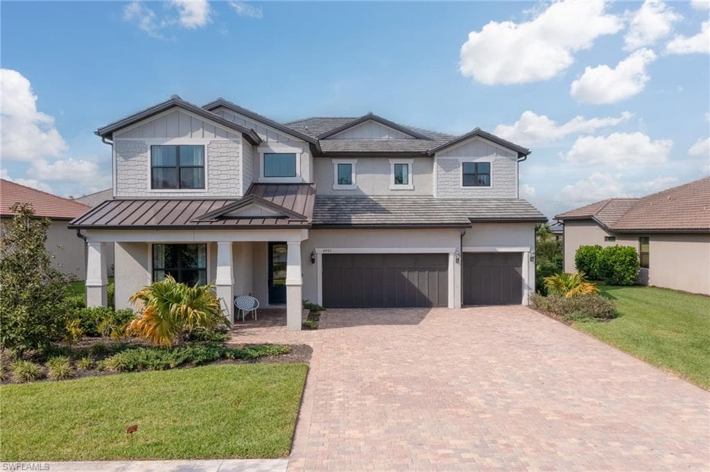 4442 Battlecreek WAY AVE MARIA, FL 34142