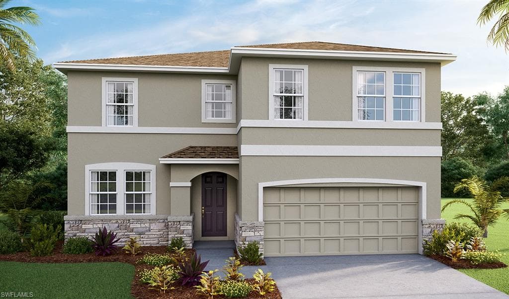 860 Stonewater Lake TER CAPE CORAL, FL 33993