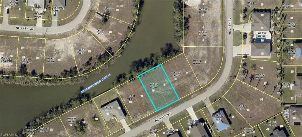 1419 NE 44th ST CAPE CORAL, FL 33909