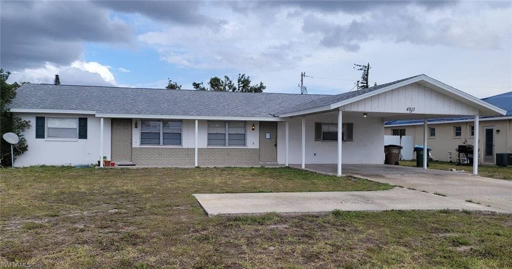 4913 Viceroy ST A CAPE CORAL, FL 33904