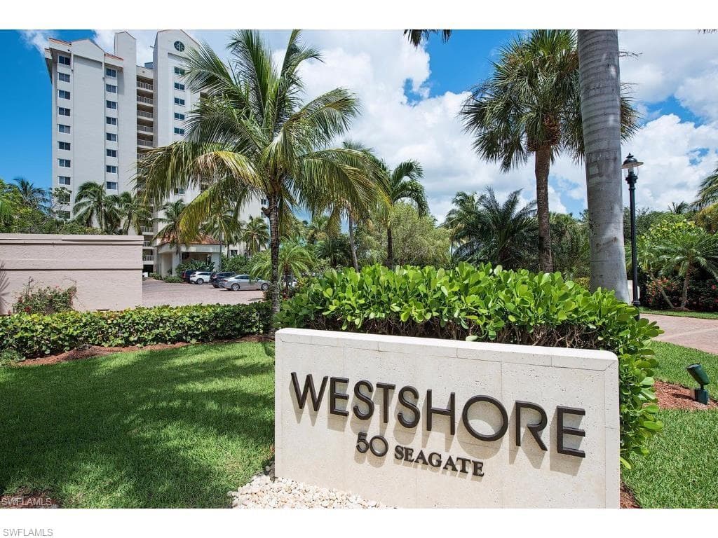 50 Seagate DR 602 NAPLES, FL 34103