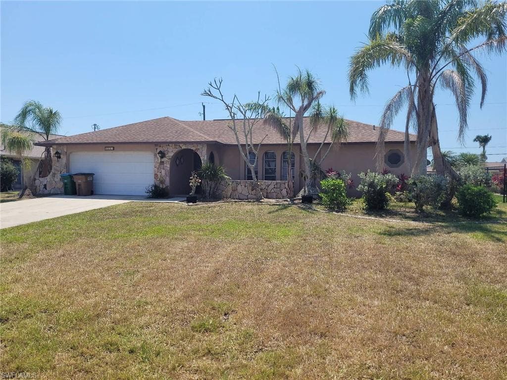 814 El Dorado PKWY W CAPE CORAL, FL 33914