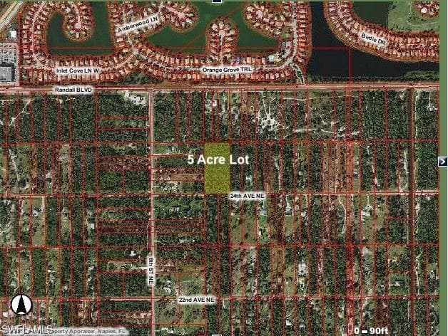 921 24th AVE NE NAPLES, FL 34120