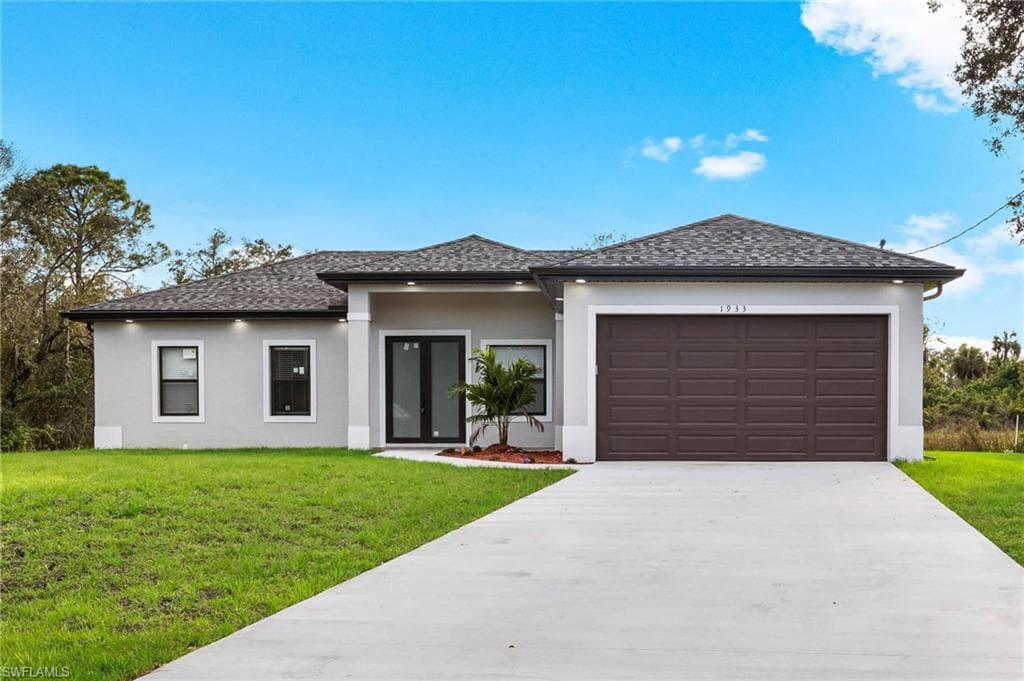 1933 Walcott LOOP LEHIGH ACRES, FL 33972
