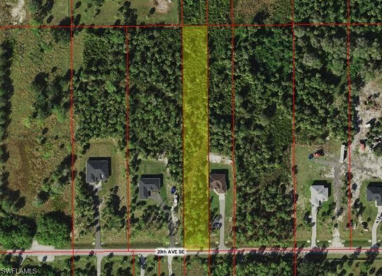 20th AVE SE NAPLES, FL 34117