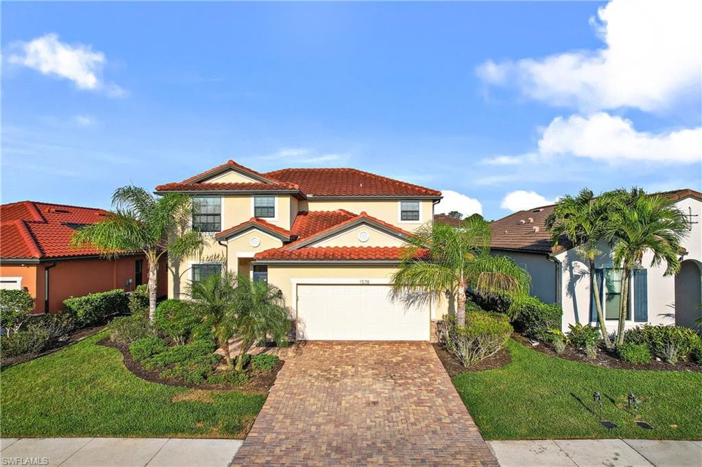 1578 Parnell CT NAPLES, FL 34113