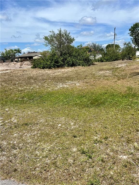 703 NW 1st LN CAPE CORAL, FL 33993