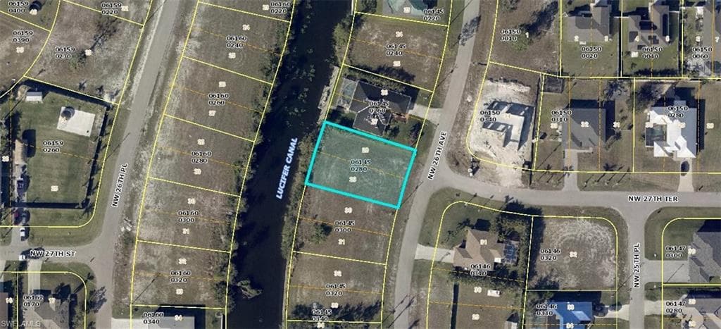 2644 NW 26th AVE CAPE CORAL, FL 33993