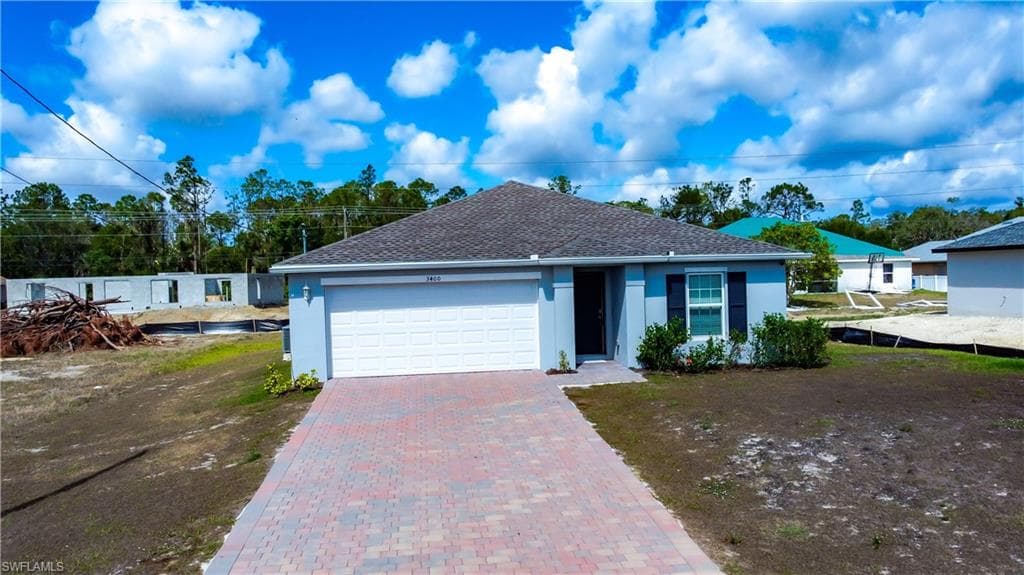 3400 8th PL CAPE CORAL, FL 33909