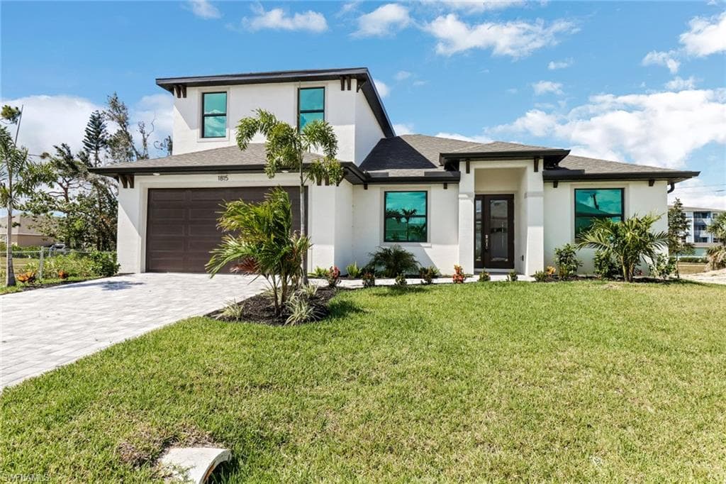 1815 SW 38th LN CAPE CORAL, FL 33914