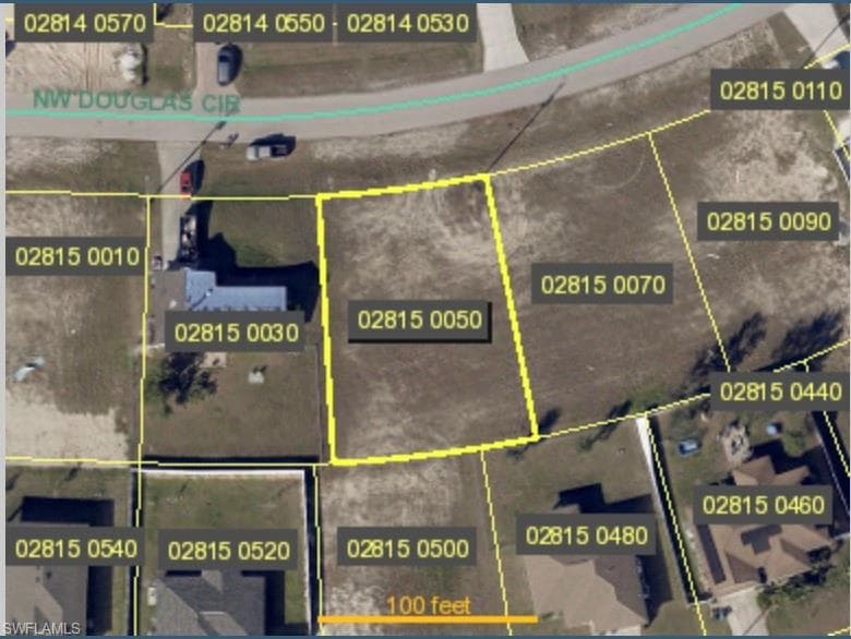 717 NW Douglas CIR CAPE CORAL, FL 33993