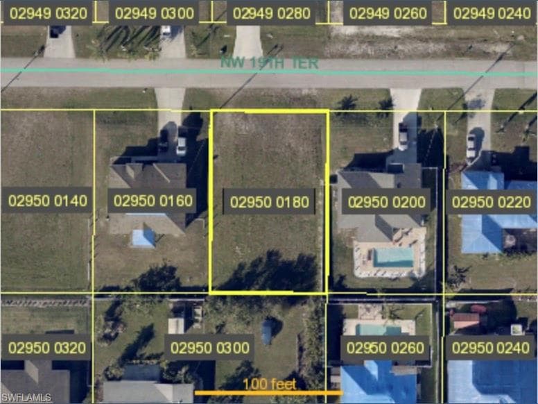 1212 NW 19th TER CAPE CORAL, FL 33993