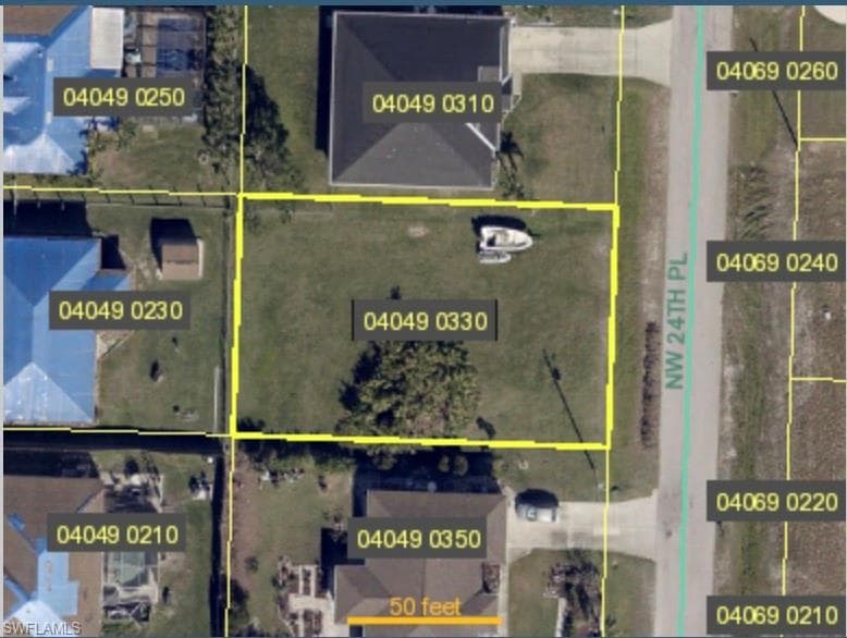 1232 NW 24th PL CAPE CORAL, FL 33993