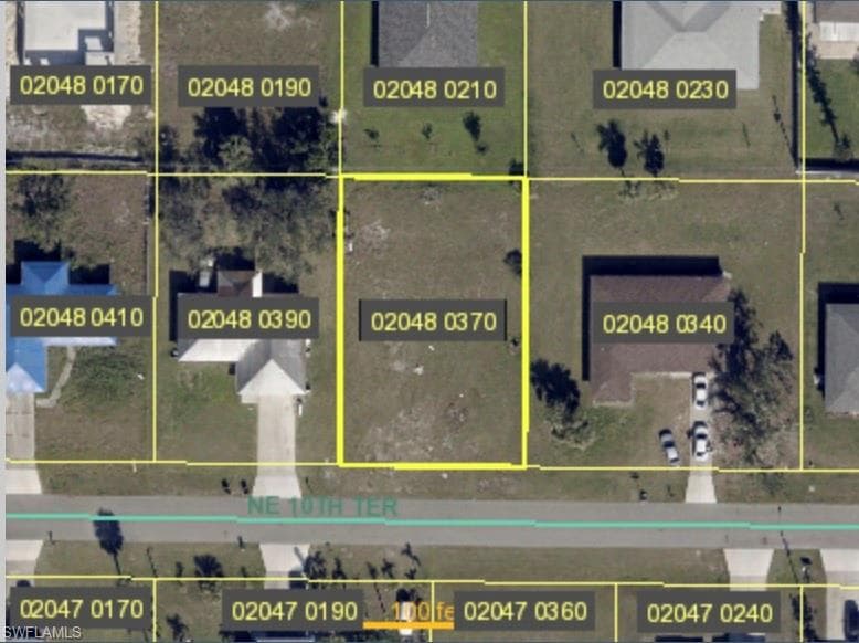 923 NE 10th TER CAPE CORAL, FL 33909