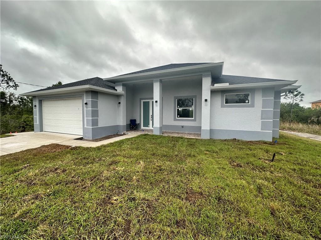 406 Muriel ST LEHIGH ACRES, FL 33972