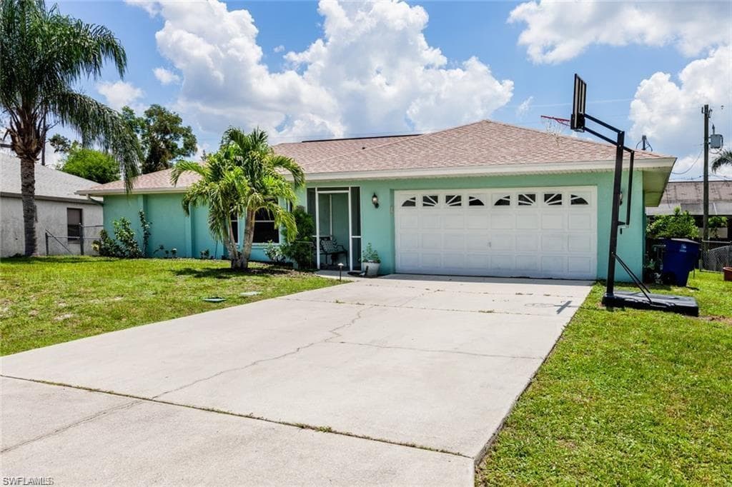 17209 Trellis RD FORT MYERS, FL 33967
