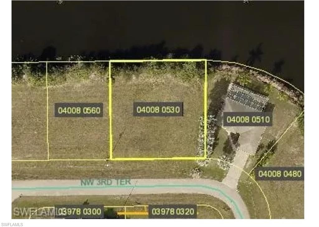 2623 NW 3rd TER CAPE CORAL, FL 33993