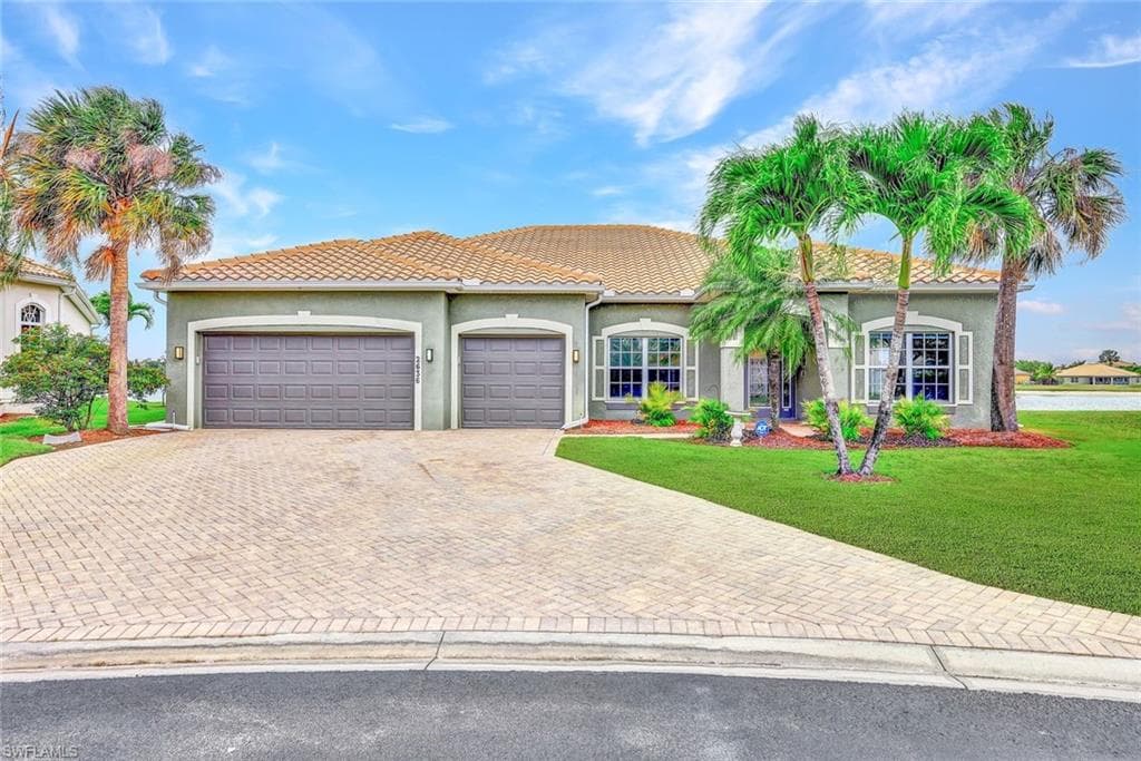 2636 Citrus Key Lime CT NAPLES, FL 34120