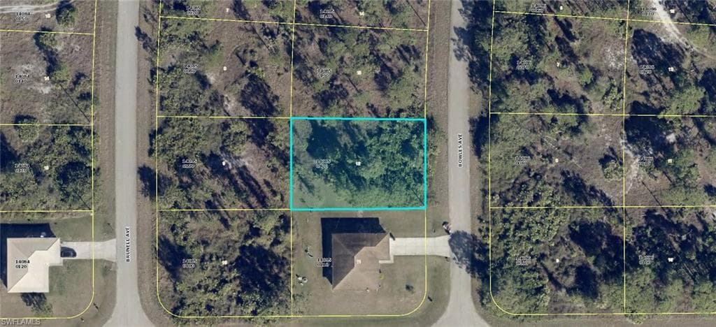 1262 Bowles AVE FORT MYERS, FL 33913