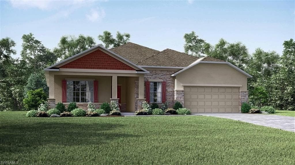 1407 NE Juanita PL CAPE CORAL, FL 33993