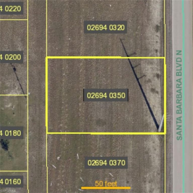 1716 Santa Barbara BLVD N CAPE CORAL, FL 33993