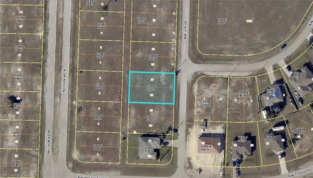 3008 NW 7th PL CAPE CORAL, FL 33993