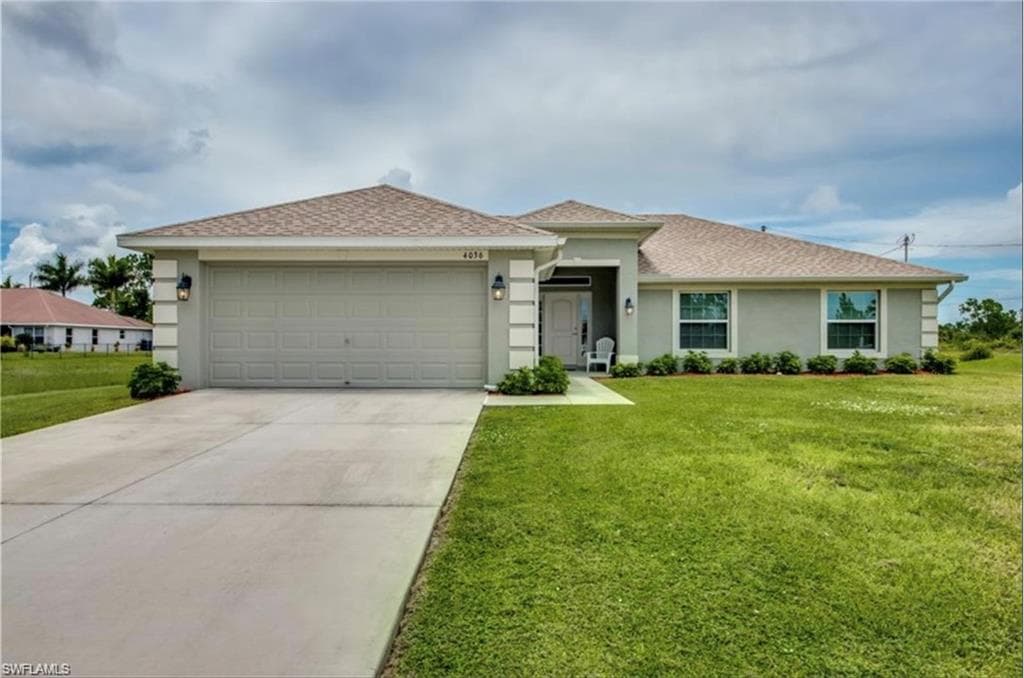 4036 NE 9th AVE CAPE CORAL, FL 33909